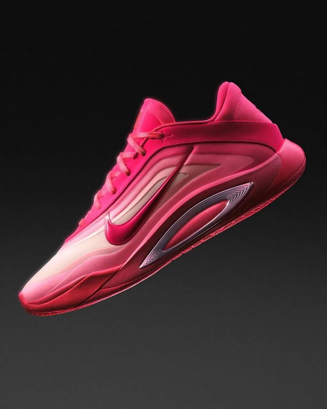 」突然发布！搭载「全新缓震科技」！千亿球友会首页Nike「巨星签名鞋(图5)