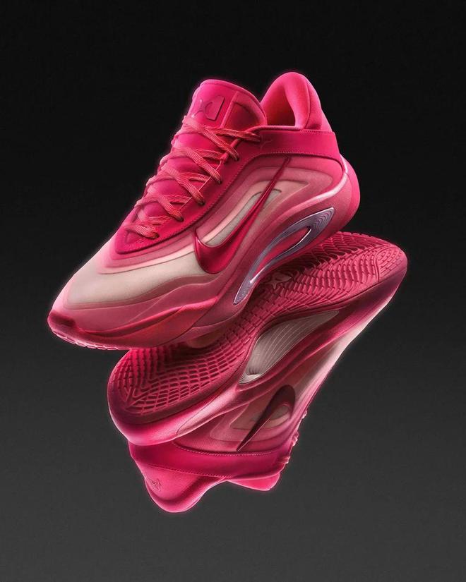 」突然发布！搭载「全新缓震科技」！千亿球友会首页Nike「巨星签名鞋(图3)