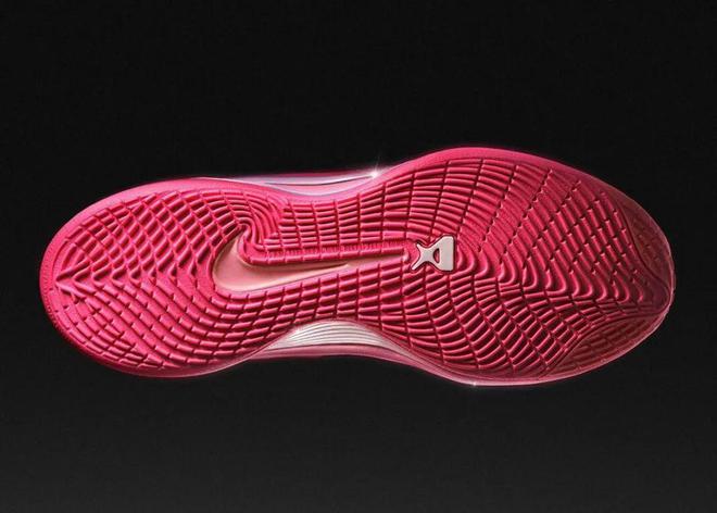 」突然发布！搭载「全新缓震科技」！千亿球友会首页Nike「巨星签名鞋(图7)