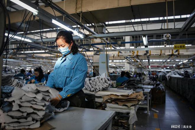 莞制鞋工程师笑谈四大原因耐克美国制造计划完败东(图2)