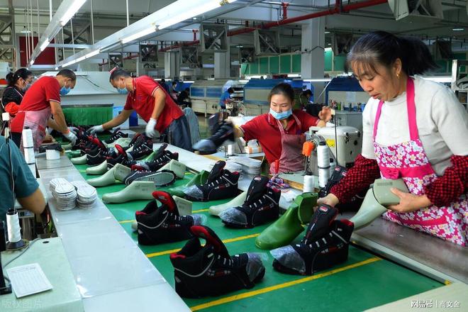 莞制鞋工程师笑谈四大原因耐克美国制造计划完败东