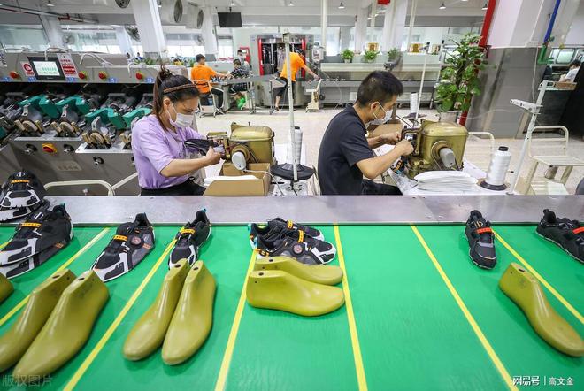 莞制鞋工程师笑谈四大原因耐克美国制造计划完败东(图4)