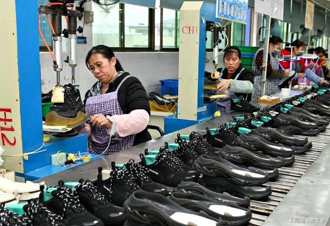 莞制鞋工程师笑谈四大原因耐克美国制造计划完败东(图8)