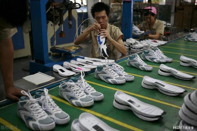莞制鞋工程师笑谈四大原因耐克美国制造计划完败东(图5)