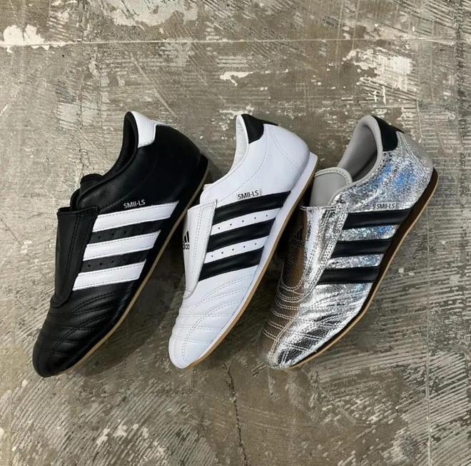 4双sneakers值得一冲！当「液态银」成春夏潮人招牌色这(图24)