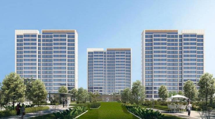 2026年最新发布_楼盘详情淝河板块皖投云启华章花园楼盘(图2)