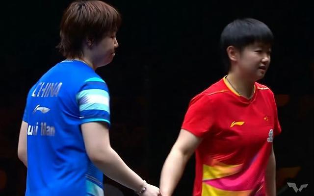 因揭晓并非偶然公众热议揪心！孙颖莎遗憾伤