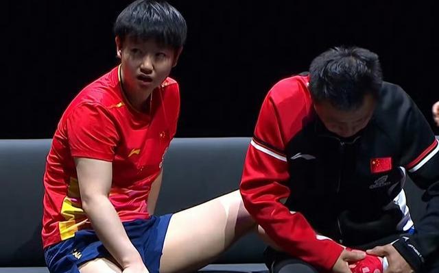 因揭晓并非偶然公众热议揪心!孙颖莎遗憾伤退原(图2) 因揭晓并非偶然公众热议揪心!孙颖莎遗憾伤退原(图2)