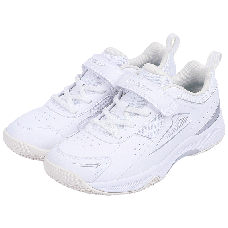 江博士秋季男女中大童舒适运动鞋让孩子在运